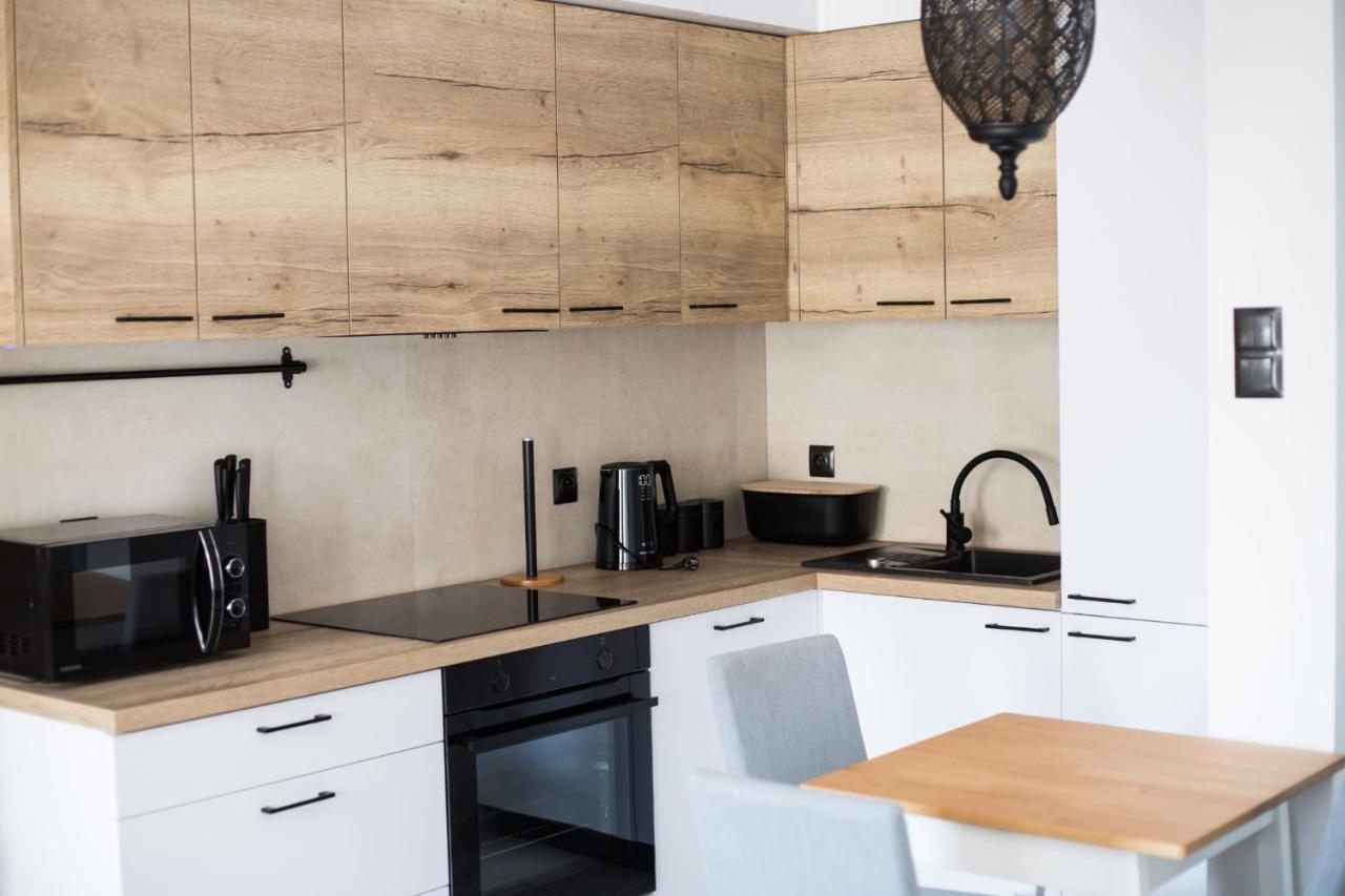 Apartament Mietowy Rumianek Lwowek Экстерьер фото