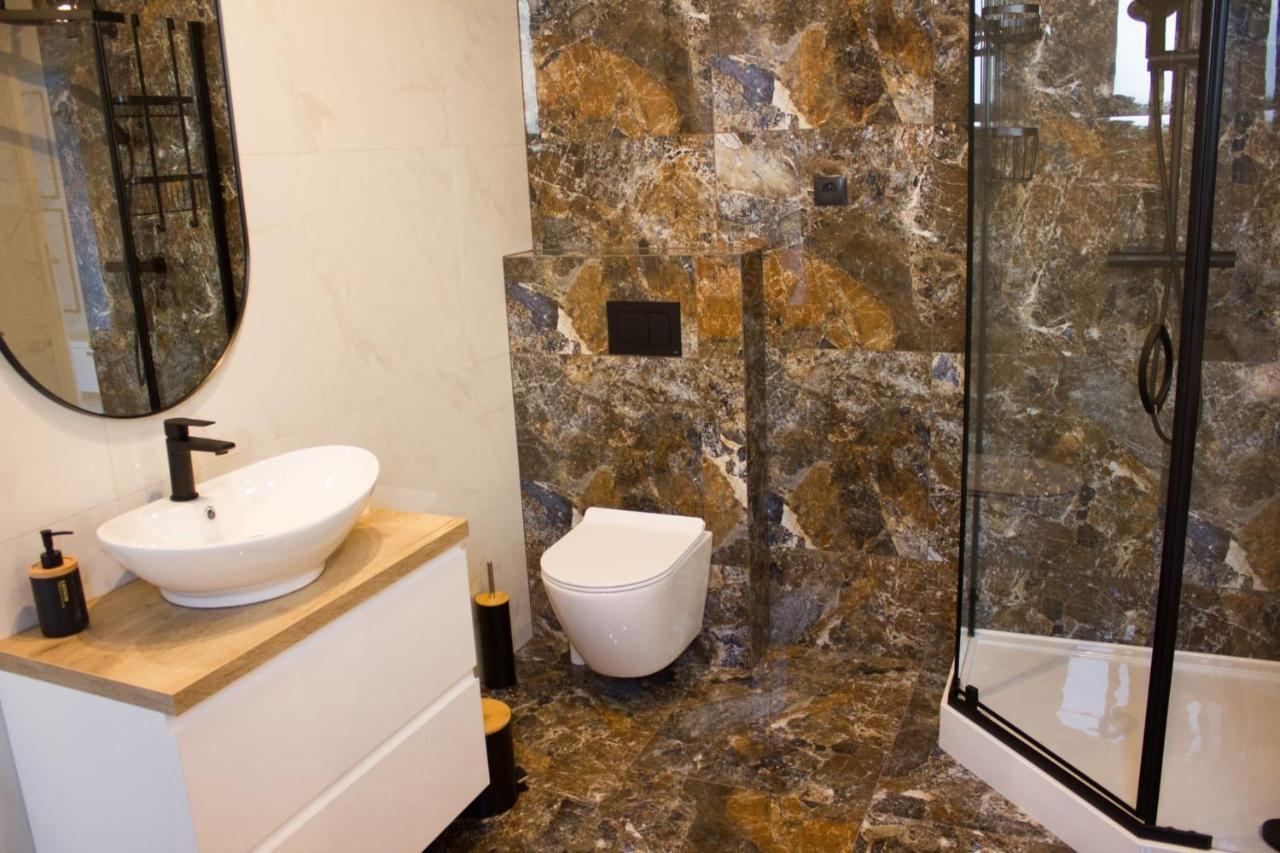 Apartament Mietowy Rumianek Lwowek Экстерьер фото